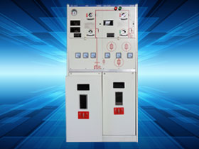 通化HSM6-12充气柜