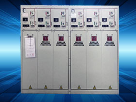 山南LP-SRM6充气式环网柜