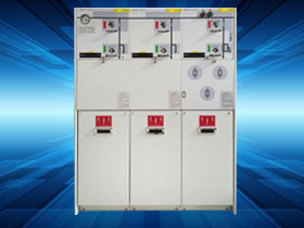 亳州SCRM(SF6)充气式（全封闭）环网柜
